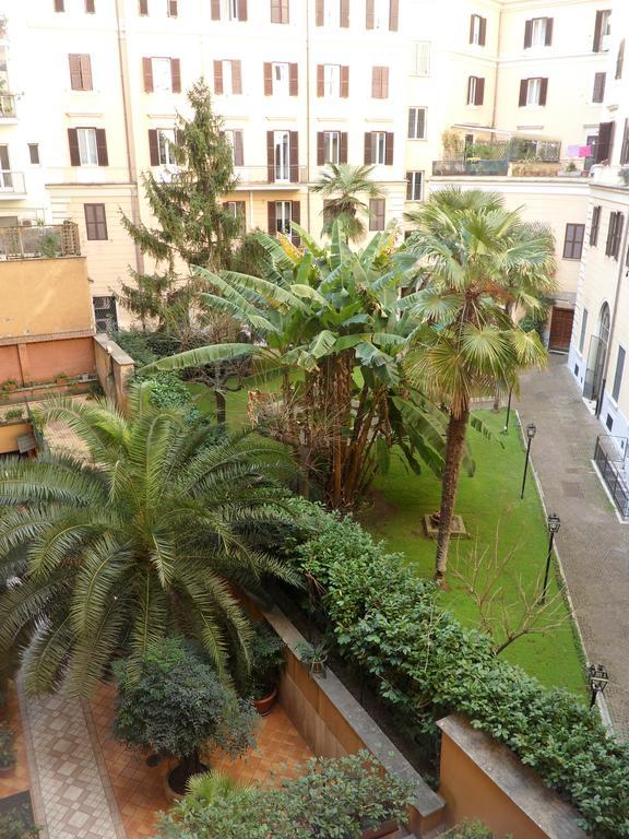 Sinfonia Sul Tevere Rom Eksteriør billede